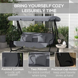 Outdoor Patio Swing Chair 38416105