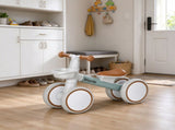 Toddler Balance Bike for Ages 1-3, No Pedal Bike with Adjustable Seat & Silent Wheels for Indoor & 24853690