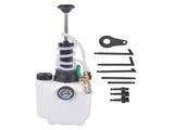 3L Transmission Oil Filling Tool System Fluid Pump Manual with ATF Adaptors Kit 29304557