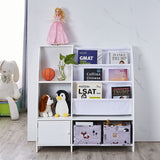 Kids Funnel Victoria Kids Bookcase with Toy Storage B05367942