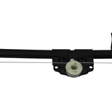 Electric Window Regulator Assembly Front Left fit for Ram ProMaster 1500 2014-18 29489233