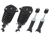 Set of 4 Front Quick Complete Strut Rear Shocks fit for Infiniti G35 RWD 2003-2007 97255066