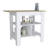 Macondo Kitchen Island B200102696