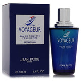 Voyageur by Jean Patou Eau De Toilette Spray 3.4 oz for Men FX-402403