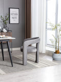 COOLMORE Contemporary Designed Velvet Fabric Upholstered Accent/Dining Chair /Barrel Side Chairs W395103726