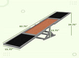 Dog Agility Ramp Pet Seesaw 76685612