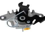Rear Left Brake Caliper Sliding Brake Caliper fit for Audi A6 A4 1998-2005 Passat B5 35303320
