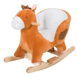 Baby rocking horse toy with music playback Pony style 15940001