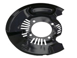 Brake Dust Shield Front L&R fit for Toyota Tacoma 2005-2023 Black 47782-04040 35863026