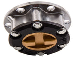 2 Free Wheeling Wheel Hub Lock Manual Lock 30 spline for Toyota Landcruiser FJ60 74179447