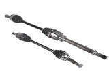 2Pcs Front Left and Right CV Axle Shaft Fit for 2020-2023 Nissan Sentra 2.0L L4 Auto Trans FWD 82757063