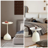 side table white W347P235134