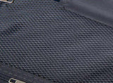 14"/20" 2 pcs/set in ABS Spinner Wheel Luggage, with Combination Lock and Front Opening Design, 14" W2787P378160