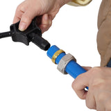 3/4" x 200ft Air Compressor Piping, High Quality PEX-AL-PEX Tubing, Air Hose Kit Air Compressor W465P220509