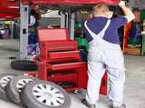 Repair tool cart Red 84291410