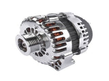LS Truck 220A AD244 Chrome Alternator 4 Pin Connector Fits for Chevy Silverado GMC Sierra 4.8 5.3 49231879