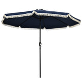 ZNTS Outdoor beach umbrella / Sun Umbrella （Prohibited by WalMart） 29746302