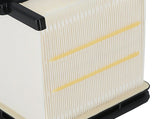Engine Air Filter fit for Bobcat T595 T630 T650 AF55030 Tier IV 221mm Height 00984945