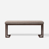 Normsman Pelican Bench - Tungsten Gray W2193134379