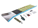 20x Portable Aluminum Alloy Mining EquipmentMagnifying Glass Tweezers & Shovel 47993714