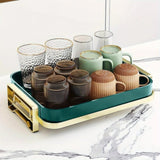 Kitchen Drain Tray,Bowl Cup Dish Drying Rack ,Tea Plate Drainboard Kitchen Sink Tray,Bathroom 09034817