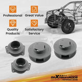 2.5" Front 2" Rear Lift Kit for Jeep Liberty KK 2008-13 Dodge Nitro 2007-12 C33489611 36883111