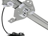 Electric Window Lifter Assembly fit for Ford F-250 F-350 2013-16 Rear Left 60221585