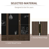 Wooden Room Divider/Privacy Screen 70594278