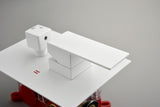 Shower System with Shower Head, Hand Shower, Slide Bar, Bodysprays, Shower Arm, Hose, Valve Trim, W928115070