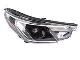 Headlight Headlamp Assembly LED W/O AFS Front Right 84001SJ360 for 2022-2024 Subaru Forester NEW 09002277