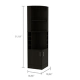 Syrah Corner Bar Cabinet B200102688