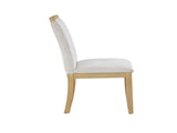 MORGAN NATURAL 2PK DINING CHAIR B201P501923