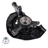 ZNTS Front Left Wheel Bearing & Hub Knuckle Assy for Lexus ES350 Toyota Camry LK043 686-261 21086127