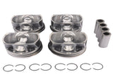 4* Pistons Rings 84mm / CR 101 WG1175839 for BMW 328ix 428ix 20ix X3 F25 X5 2.0 N20B20A 13497858