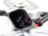 Replacement Window Regulator with Rear Right Side for Ford F-150 04-08 Silver 64077607