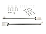 Rear Tubular Subframe Connector Kit Fit For Chevrolet Camaro Fit For Pontiac Firebird 13360024