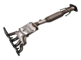 Catalytic Converter fit for Ford Fusion 2.5L 2013-2020 HG9Z5G232A Stainless Steel 58853274