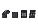 Red Turbo Intercooler Pipe Boot Kit for Ford Excursion F-250 F-350 F-450 F-550 Powerstroke 6.0L 2003 23341391