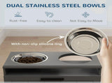 Elevated Dog Bowls 80054769