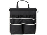 Oxford Cloth Multifunctional Tool Backpack, Heavy-Duty Tool Bag with Multiple Pockets for 36034801