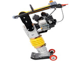 7HP Gas Engine Tamper Rammer Jumping Jack Compactor,Walk-Behind Jumping Jack Compactor Gas W465P410080