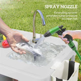 Fish Cleaning Table 73873913