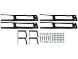 Running Board Steps fit for Honda CR-V 2012-2016 Side Bars Non-Slip Protection 40840970