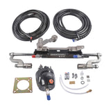 Boat Steering Kit w/Hydraulic Cylinder Fit for Boats HSX-300HP-B 82170038