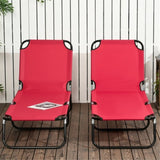 Folding Lounge Chairs / beach chair 70597101