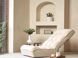 Single sofa reclining chair Japanese chair lazy sofa tatami balcony reclining chair leisure sofa W24463598