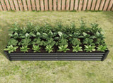 Raised Garden Bed Outdoor, 631ft , Metal Raised Rectangle Planter Beds for Plants, Vegetables, and 48218815