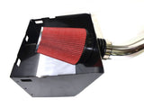 Cold Air Intake Induction Kit Filter for Dodge Ram 1500 2500 3500 2002-2008 4.7L 5.7L V8 Red 60979336