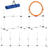 Dog Agility Equipment Set of Eight Cones 77882220