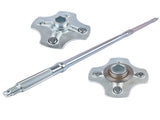 Axle Shaft & Wheel Hubs Kit for Honda Foreman 500 TRX500FE TRX500FM ES S Rear 19251792